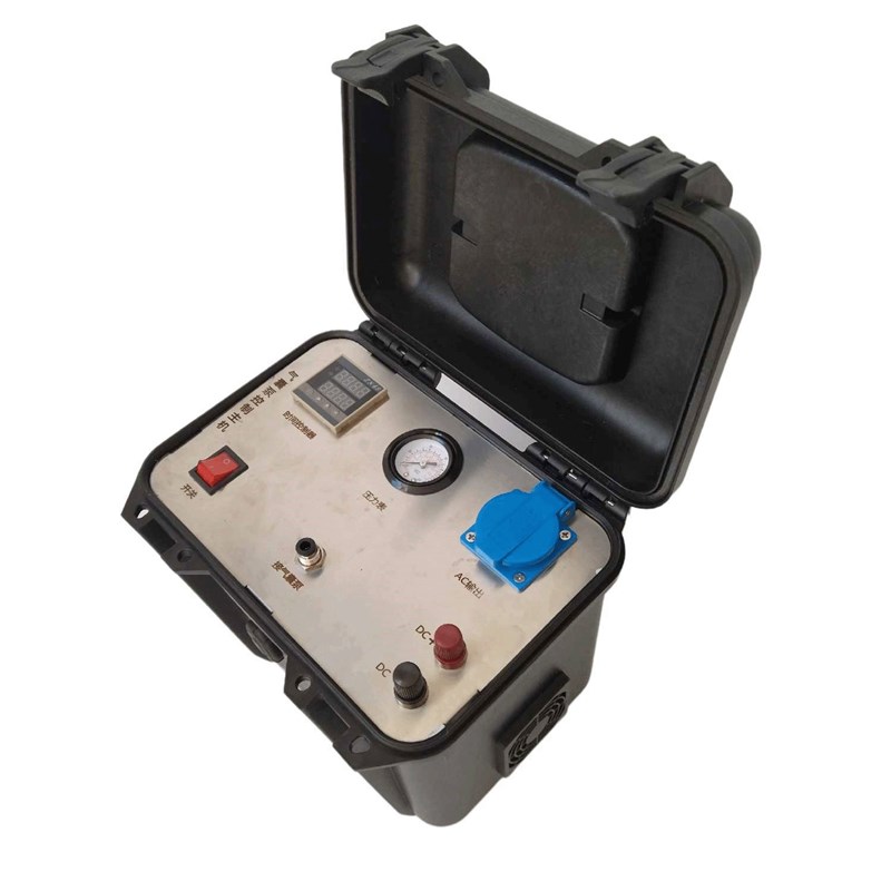 气囊泵地下水采样器 地下水环境检测采样器 气囊泵压缩式采样器