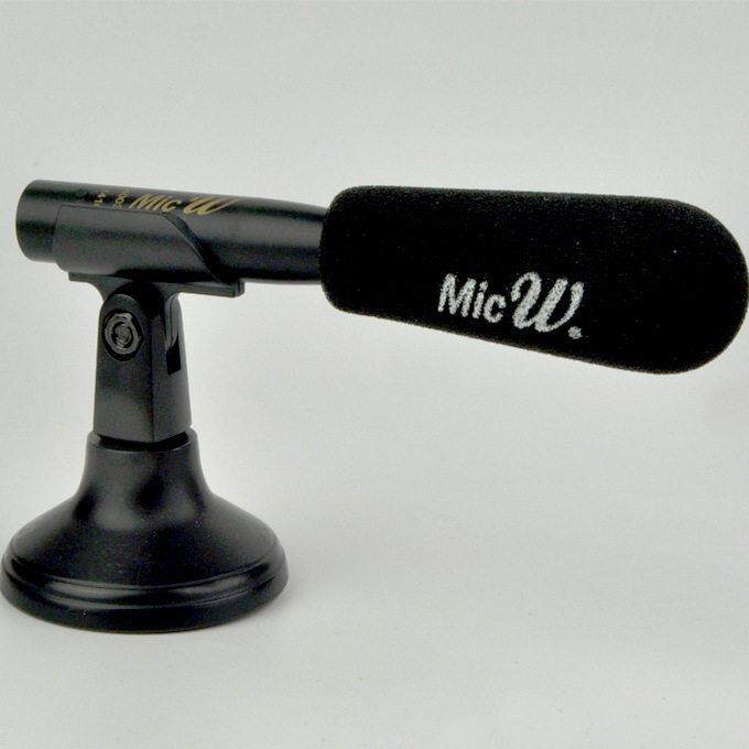 BSWA声望技术MicW-M416/M215/N201 1/4英寸可校准测量麦克