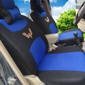 8座订 适用五菱荣光座套7 宏光7 五菱之光8座 做面包车座套 8座