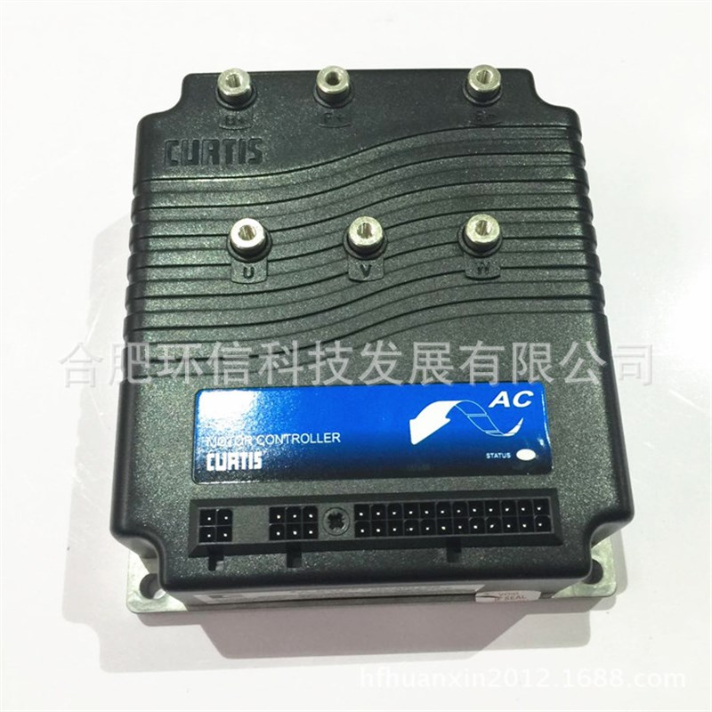 科蒂斯1230交流控制器 curtis24V200A各类电动叉车观光车控制器