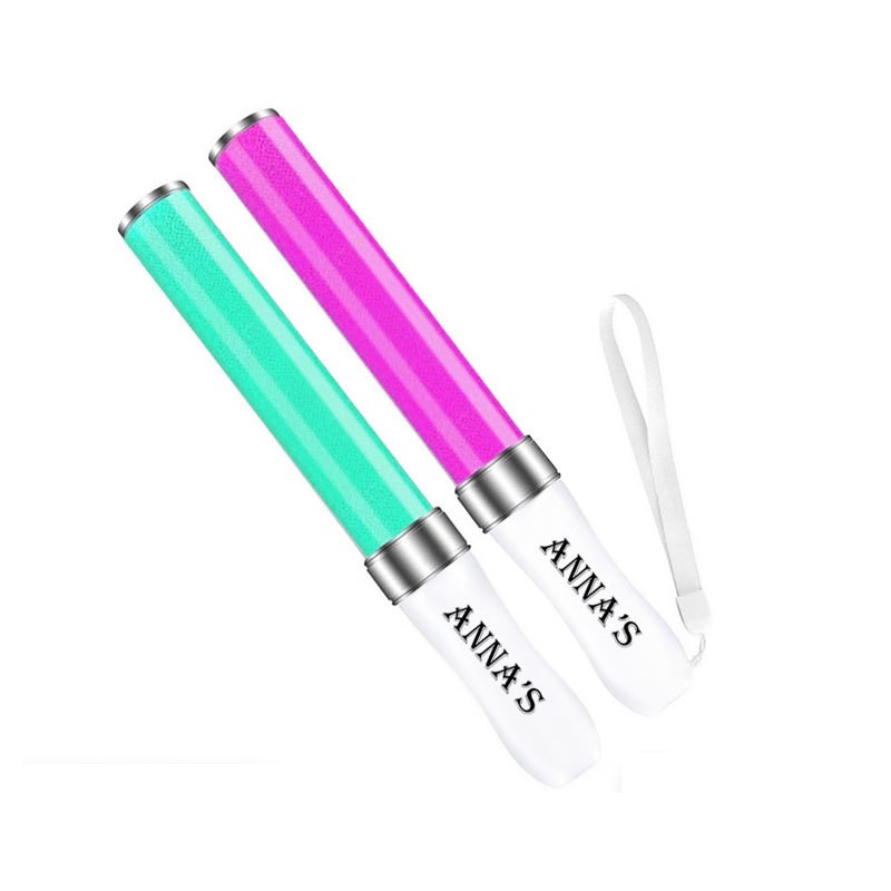 15色超高亮电子荧光棒 按键LL魔改棒 wota艺演唱会应援棒舞蹈专用