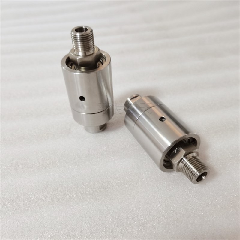 莱特航天高压高速旋转接头 替代Deublin/杜博林AP12系列旋转接头