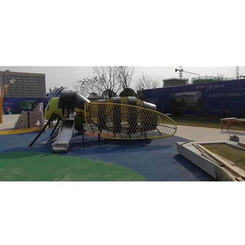 景区农庄公园游乐设备配置大型儿童乐园组合滑梯厂家规划设计