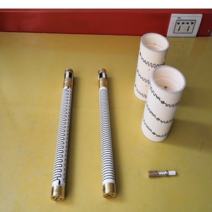 柱状异形电阻阻值1M1060阻值稳定耐压高实验室专用