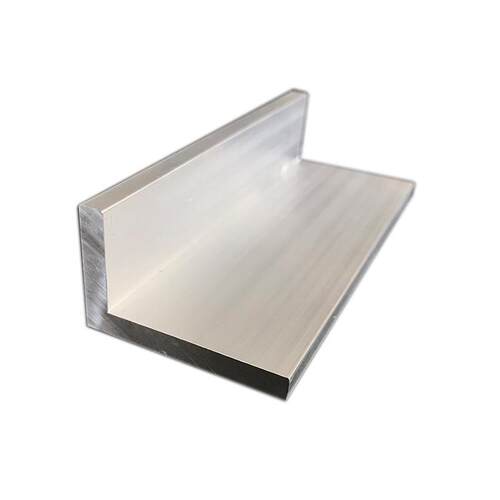角铝 铝合金角铝25*40*5mm厚不等边角铝 角铝型材40x25x5mm角铝