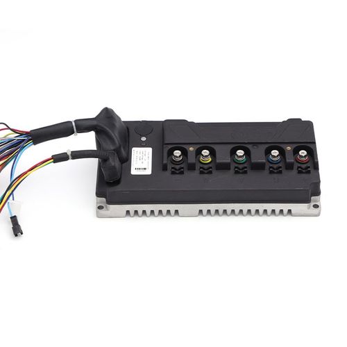 60V72V3KW80A智能静音无刷直流电机大功率正弦波电动车控制器