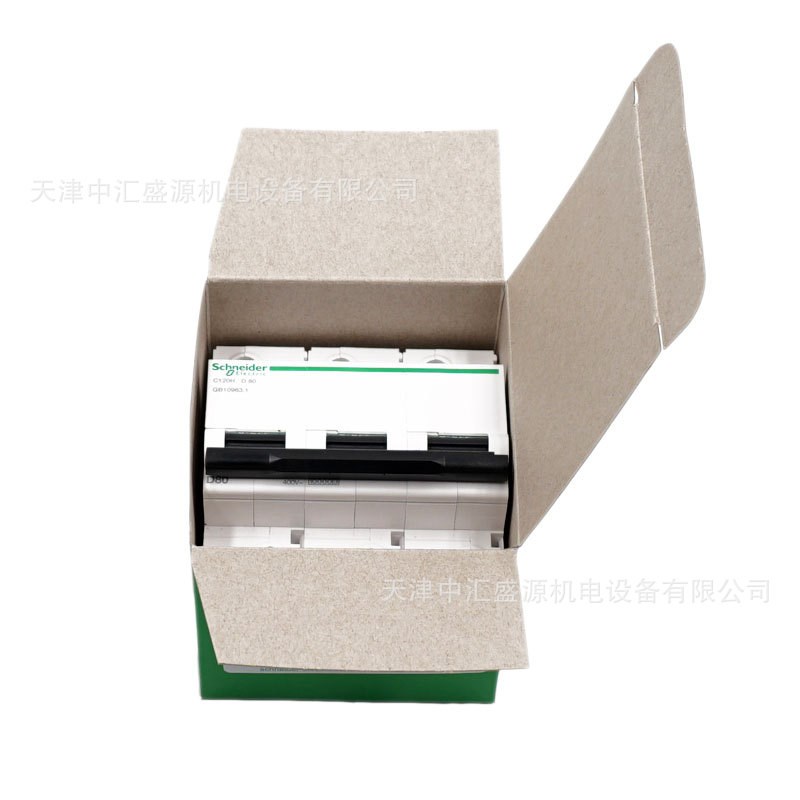 C120H 3P D80A A9N19814 微型断路器 小型空开