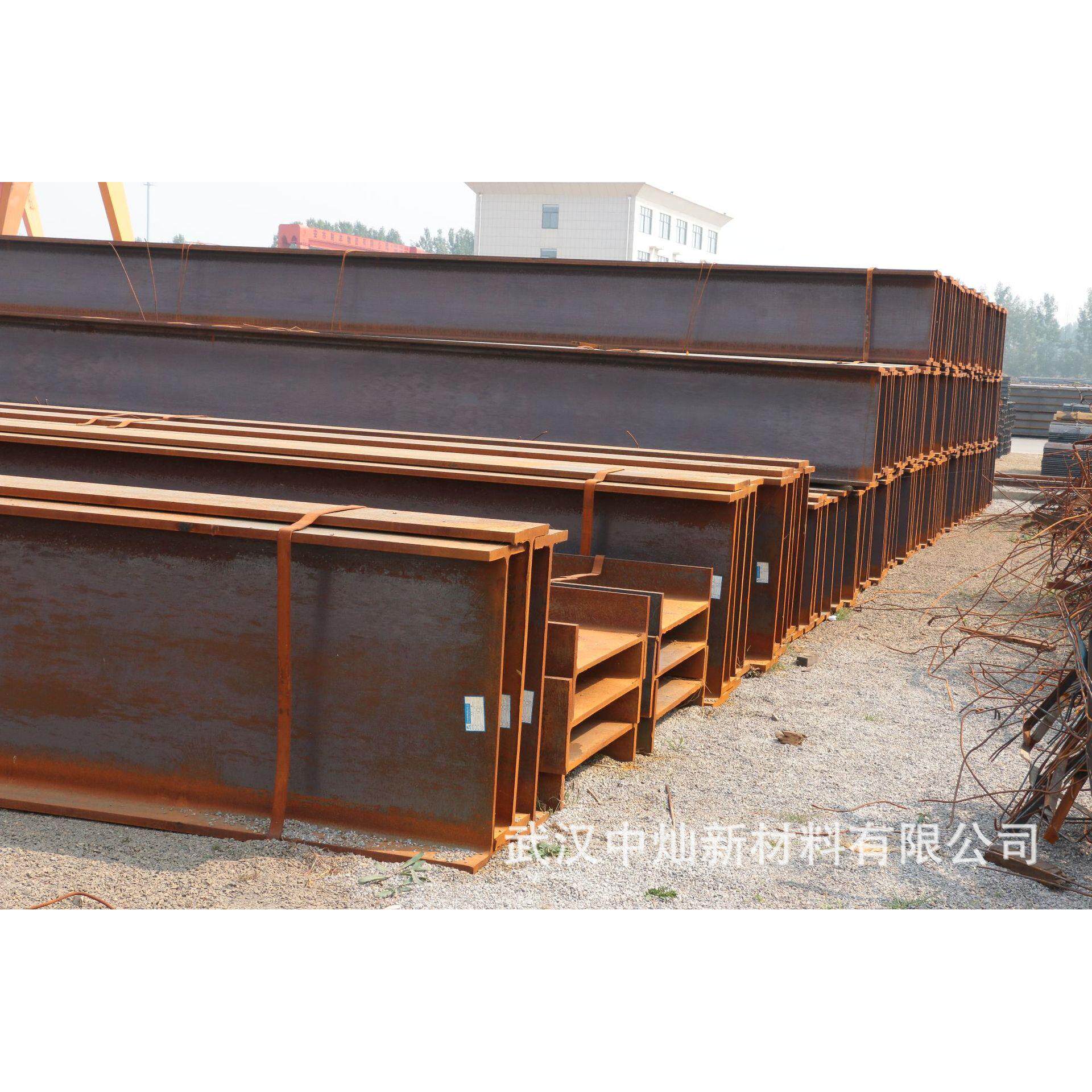 十堰 Q235B H型钢 焊接加工 来图制作加工 欢迎来电