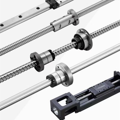 SFIR02004T4D-A台湾TBI螺母SFNIR02004T4D-A滚珠丝杠2004R丝杆