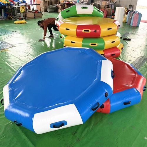 趣味运动会道具充气众星捧月颠簸球众人户外竞技拓展训练团队协作