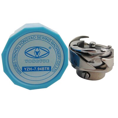 缝纫机正宗勇耀旋梭永正7.94BTR电脑平车旋梭平车梭床薄料