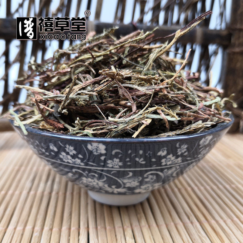 中药材 八仙草 红丝线 血见愁 见血散 锯子草 500g克 碎