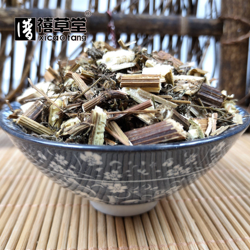 中药材  一枝蒿  一只蒿  蜈蚣草  羽衣草  一支篙  500g克  碎