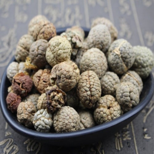 海南中药材草蔻500克统