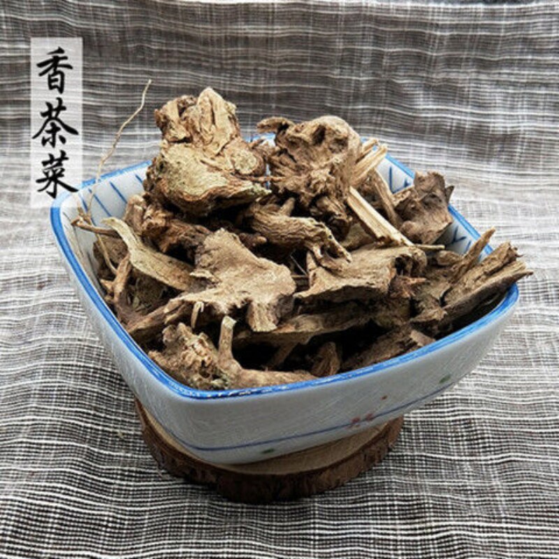 香茶菜根 中药材 盘龙七根 铁称柱 铁棱角 500g克