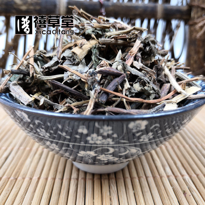 中药材  仙桃草  英桃草  蟠桃草  病疳草  蚊母草  500g克  碎
