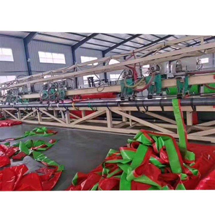 4~12米泡菜机篷布热合机罩焊接拼接热风原理密封高频热合塑料焊