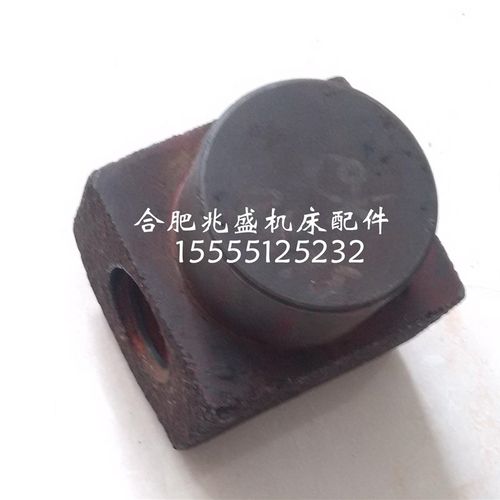 机床配件机床附件平口钳螺母