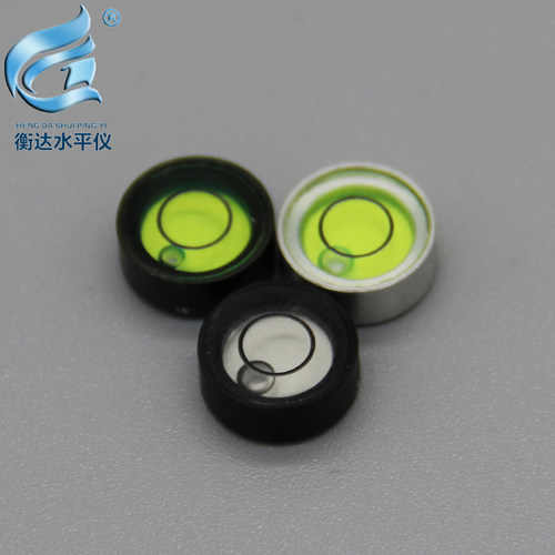 特价促销!金属水平珠,水平尺,金属水准泡.相机专用配件10*4mm