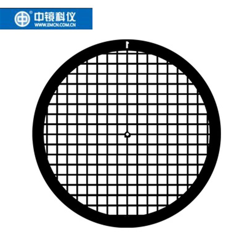 中镜科仪50至400目英国进口方孔铜网(不带碳膜) TEM载网 电镜耗