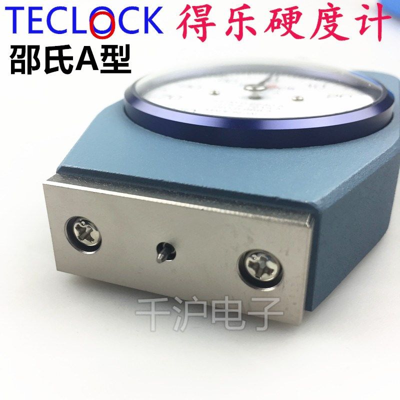 日本得乐硬度计TECLOCK GS-750G GS-751G GS-752G 753G 754G