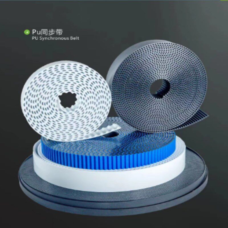 自动门感应门橡胶开口同步带8M S8M-15 电梯门机皮带5M S5M -12