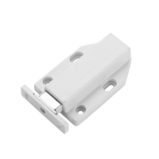 柜门吸门器 柜吸 柜门门吸 按弹式