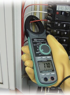 KEW2056R日本克列茨KYORITSU交直流钳形表KEW2055 型