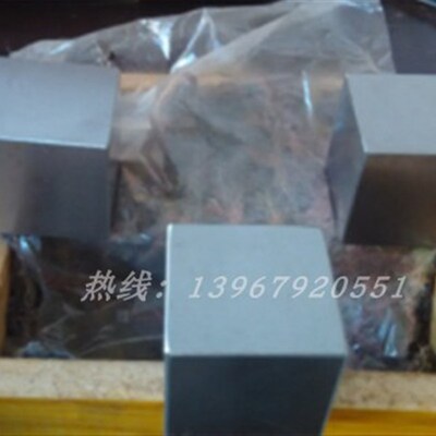 加硬钢制等高块平行垫块等高垫铁平行板垫高块检验平行规50x50x50