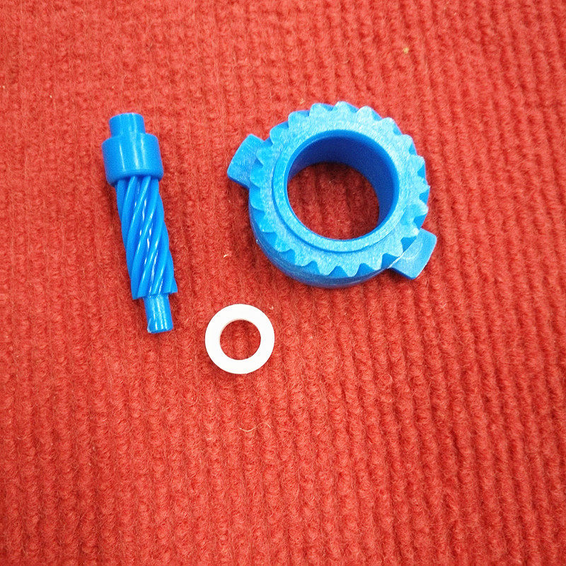 适用于新大洲本田CB125锐彪SDH125-53/53A里程轮速度码表计速齿轮