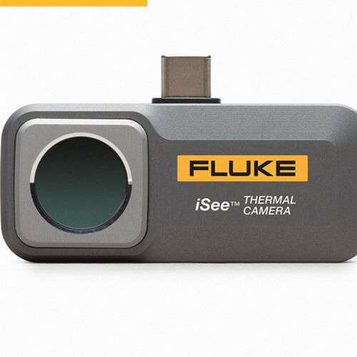 福禄克TC01A iSee 手机热像仪FLUKE TC01A Type C红外热成像仪