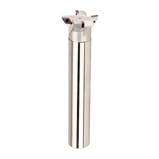 75度直柄v形根 燕尾槽铣刀盘Yw45