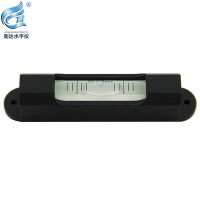 条式水平仪气泡水平器玻璃长水平泡条形水准仪水准泡水准仪高精度