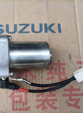 轻骑铃小海豚乐至QS110T-2/3启动电机总成丽至UZ110T起动马达