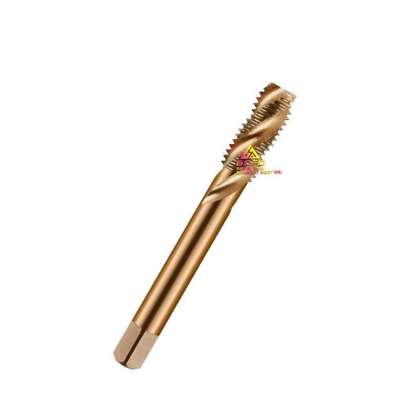 机用丝锥 M35含钴 螺旋槽丝攻 钢件M30*1/*1.5/*2/*2.5