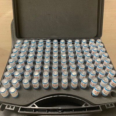 销式塞规针规套装高精度通止规量棒PIN规轴承钢针规间隔0.01盒子