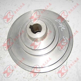 2304电机皮带轮 南通机床X6325 车床配件机床配件 铣床配件