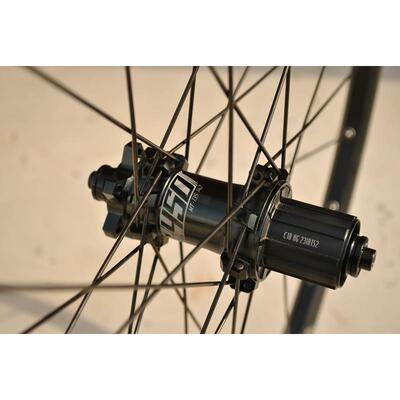 轱辘哥koozer山地450花鼓120响单后轮组太阳车圈DT辐条26/27.5/29