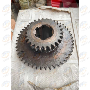 X5040 X53K B1400K立式 铣床374三联齿轮Z26 北京X52K X5032