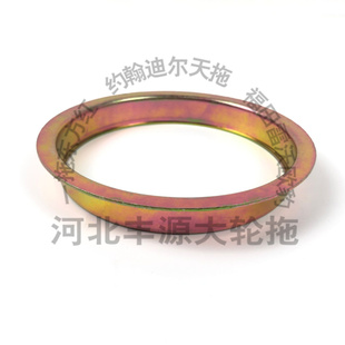 950拖拉机配件40牙L35542新老式 854 后轮半轴导向环 754 迪尔5