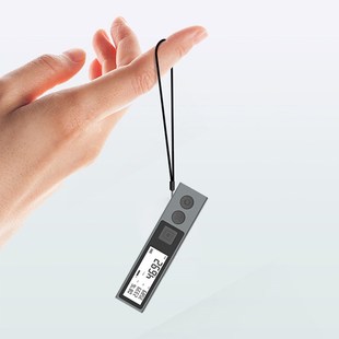 40米电子尺量房仪装 激光测距仪30 潢 珍便携数显充电款 迈测M120袖