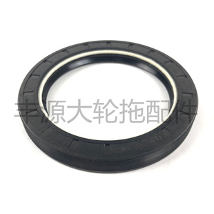 福田雷沃欧豹TA654 704拖拉机东方红小桥水田桥KC65前桥轮毂油封