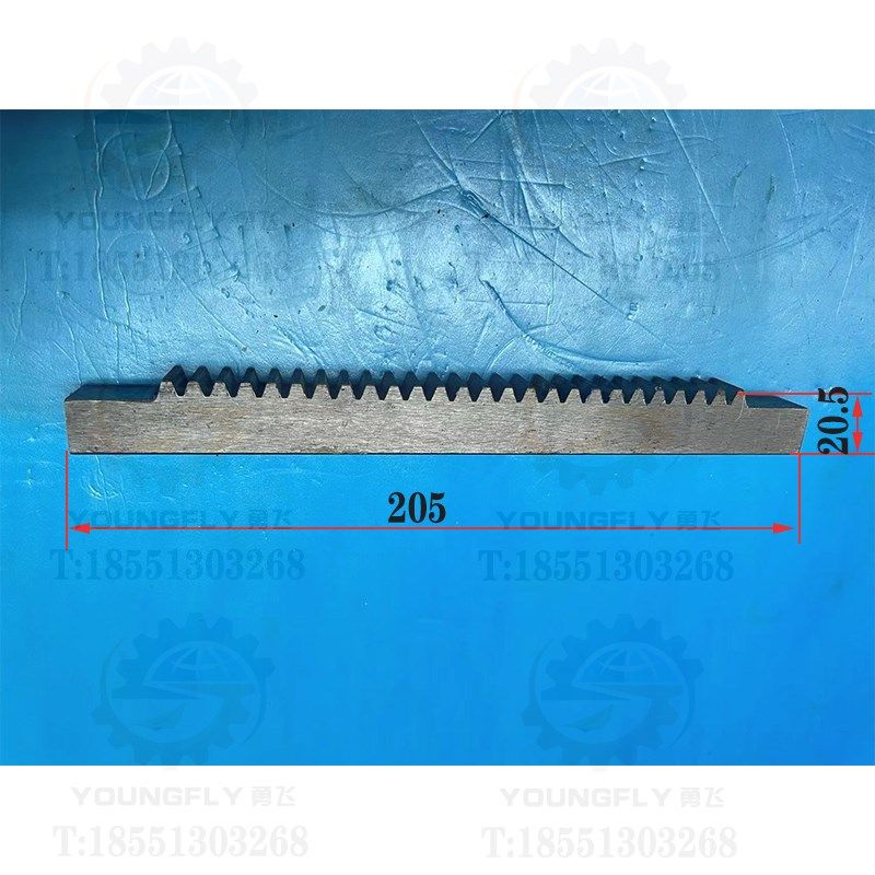 陕西汉川T611C TX611C镗床平旋盘滑板传动26齿齿条 14齿齿轮轴,包装,胶带座/封箱器,淘宝优惠券,粉丝福利购,淘宝优惠卷