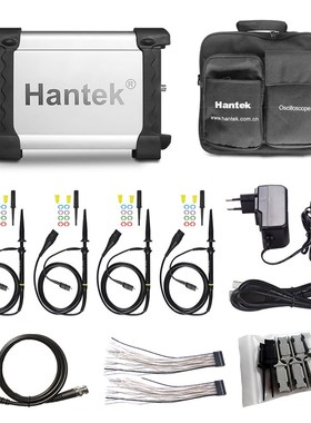 汉泰/汉泰克/Hantek DSO3104A DSO3204A DSO3254A USB虚拟示波器