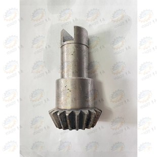 天津四机T617镗床20齿伞形齿轮轴