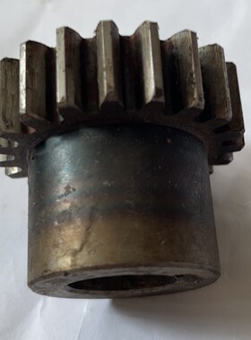 汉川T611齿轮,20齿,外径44