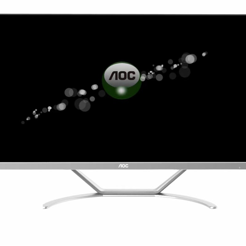 AOC 电脑一体机 A24923NH14 (i5 6400t  8g 256g)