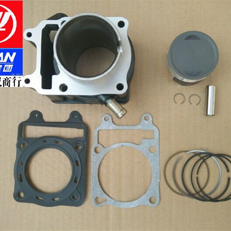 LF200-10S/KPR/KPT/KPM200套缸气缸体活塞环KP/KPR150无损改200