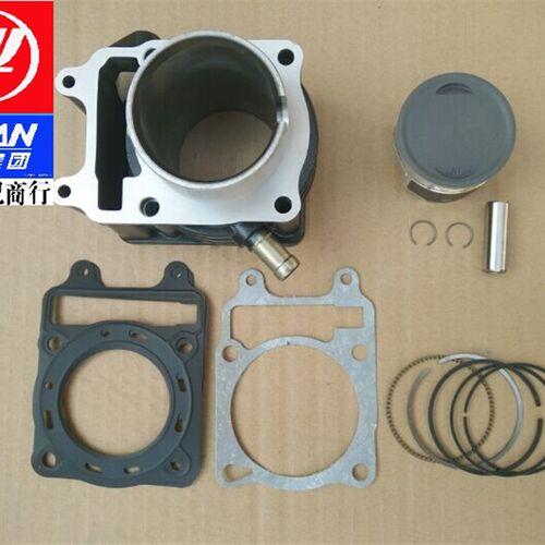 LF200-10S/KPR/KPT/KPM200套缸气缸体活塞环KP/KPR150无损改200