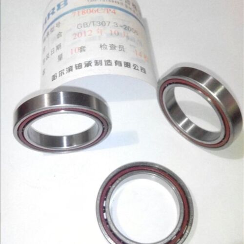 HRB角接触薄壁轴承71900/71901/71902/71903/71904/5/6/7/8AC/P4